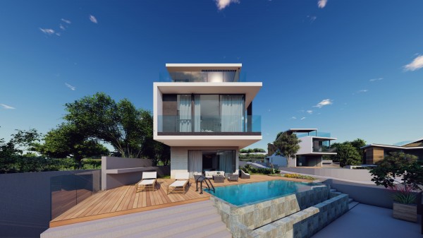 Living on the water edge 